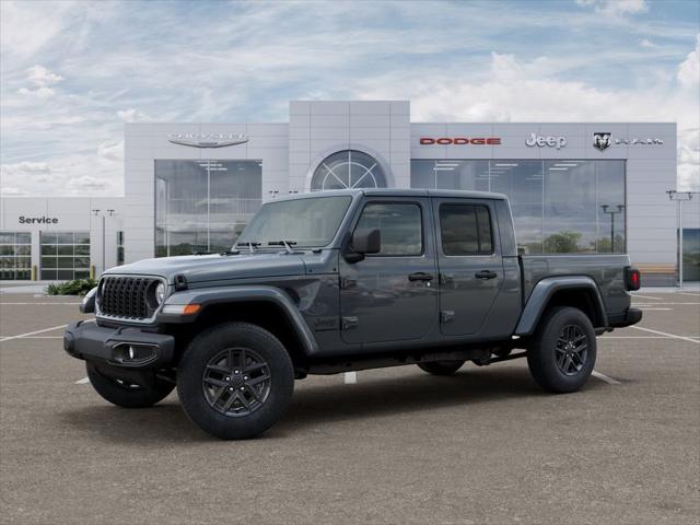 2026 Jeep Gladiator GLADIATOR SPORT S 4X4