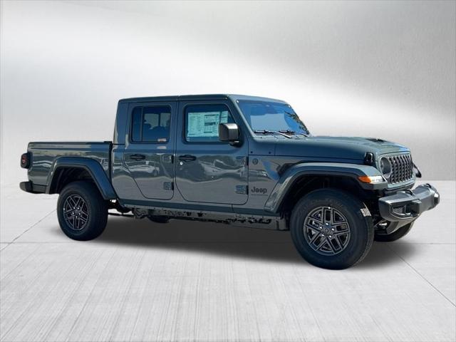 2026 Jeep Gladiator GLADIATOR SPORT S 4X4 2026 Jeep Gladiator GLADIATOR SPORT S 4X4