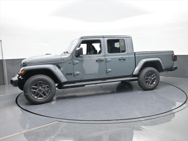 2026 Jeep Gladiator GLADIATOR SPORT S 4X4 2026 Jeep Gladiator GLADIATOR SPORT S 4X4