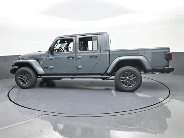 2026 Jeep Gladiator GLADIATOR SPORT S 4X4 2026 Jeep Gladiator GLADIATOR SPORT S 4X4