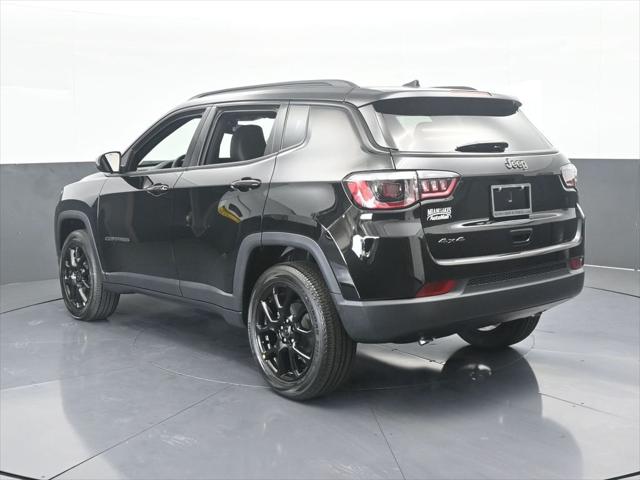 2026 Jeep Compass COMPASS LATITUDE ALTITUDE 4X4 2026 Jeep Compass COMPASS LATITUDE ALTITUDE 4X4