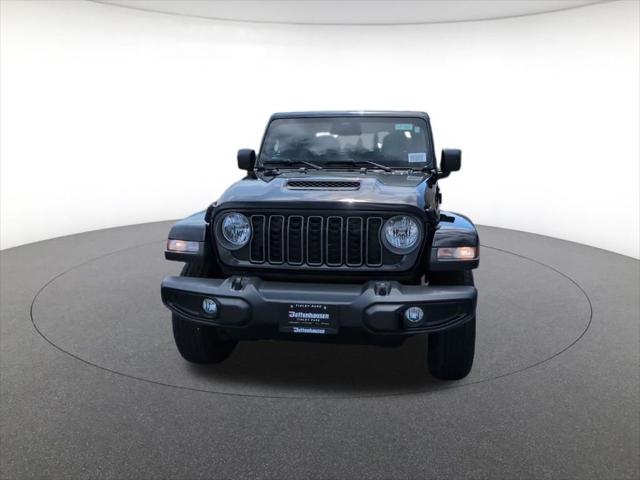 2026 Jeep Gladiator GLADIATOR SPORT S 4X4