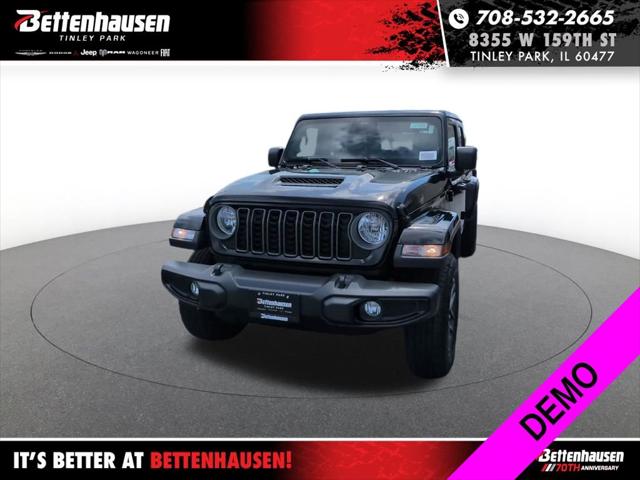 2026 Jeep Gladiator GLADIATOR SPORT S 4X4