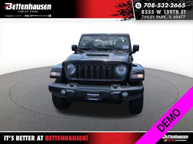 2026 Jeep Gladiator GLADIATOR SPORT S 4X4