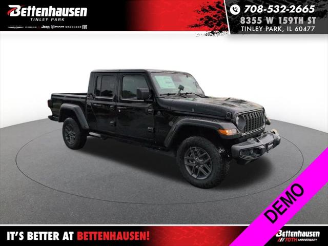 2026 Jeep Gladiator GLADIATOR SPORT S 4X4