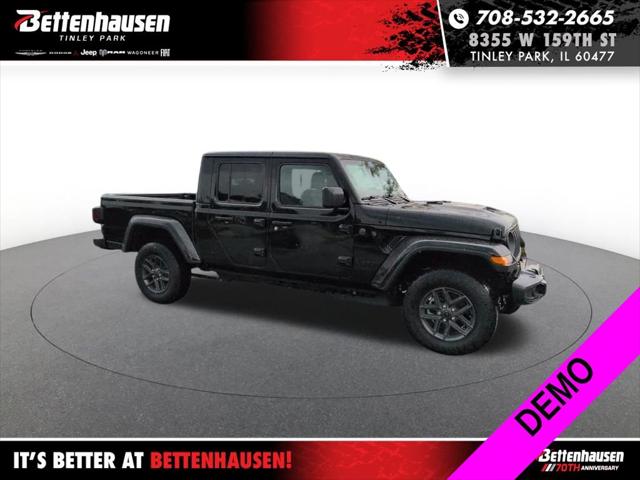 2026 Jeep Gladiator GLADIATOR SPORT S 4X4