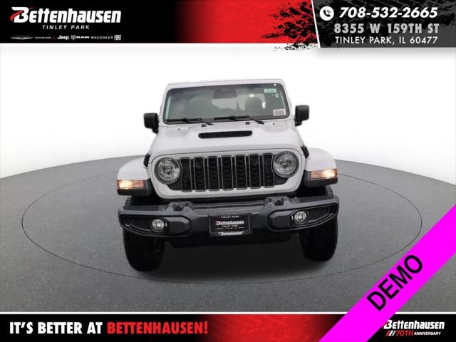 2026 Jeep Gladiator GLADIATOR SPORT S 4X4