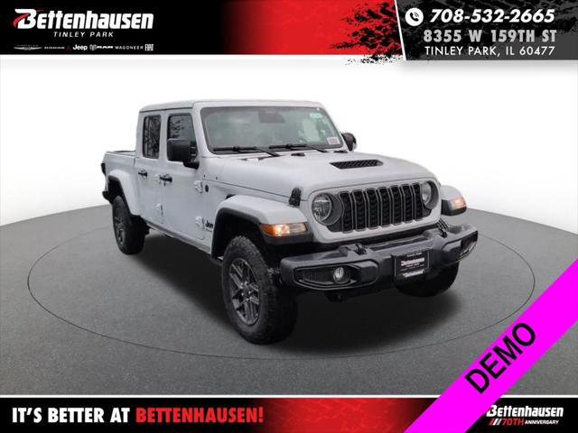 2026 Jeep Gladiator GLADIATOR SPORT S 4X4