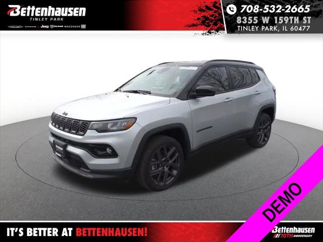 2026 Jeep Compass COMPASS LIMITED ALTITUDE 4X4