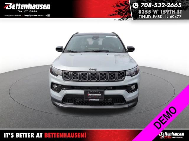 2026 Jeep Compass COMPASS LIMITED ALTITUDE 4X4