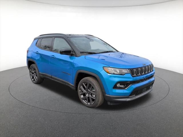 2026 Jeep Compass COMPASS LIMITED ALTITUDE 4X4