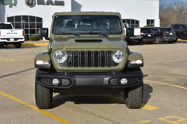 2026 Jeep Gladiator GLADIATOR SPORT S 4X4