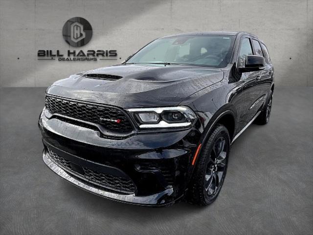 2026 Dodge Durango DURANGO GT PLUS AWD 2026 Dodge Durango DURANGO GT PLUS AWD