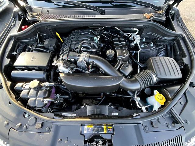 2026 Dodge Durango DURANGO GT PLUS AWD 2026 Dodge Durango DURANGO GT PLUS AWD