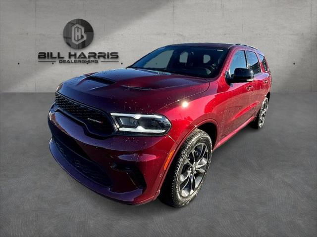 2026 Dodge Durango DURANGO GT PLUS AWD 2026 Dodge Durango DURANGO GT PLUS AWD