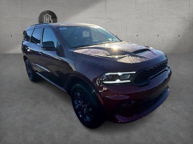 2026 Dodge Durango DURANGO GT PLUS AWD 2026 Dodge Durango DURANGO GT PLUS AWD