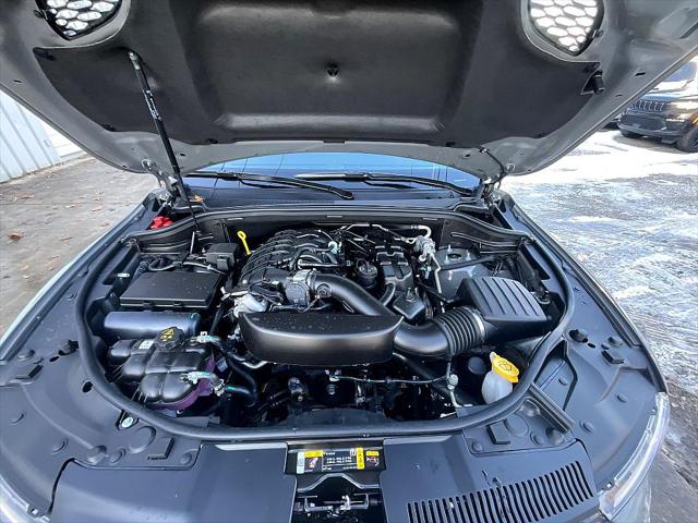 2026 Dodge Durango DURANGO GT PLUS AWD 2026 Dodge Durango DURANGO GT PLUS AWD