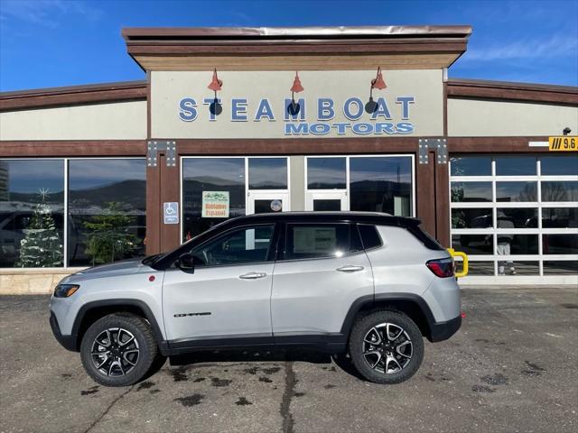 2026 Jeep Compass COMPASS TRAILHAWK 4X4