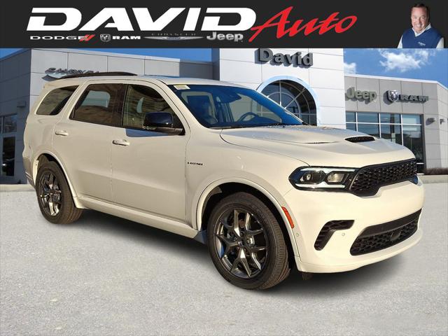 2026 Dodge Durango DURANGO GT PLUS AWD HEMI V8 2026 Dodge Durango DURANGO GT PLUS AWD HEMI V8