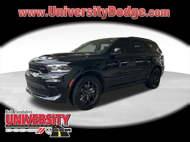 2026 Dodge Durango DURANGO GT AWD HEMI V8