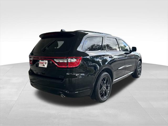2026 Dodge Durango DURANGO GT AWD HEMI V8