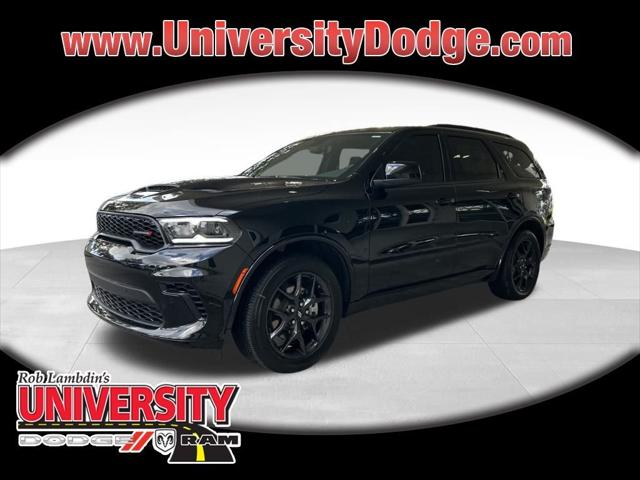 2026 Dodge Durango DURANGO GT AWD HEMI V8 2026 Dodge Durango DURANGO GT AWD HEMI V8