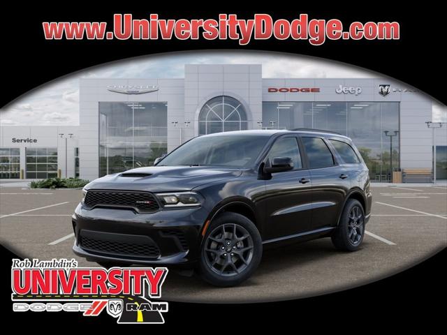 2026 Dodge Durango DURANGO GT AWD HEMI V8