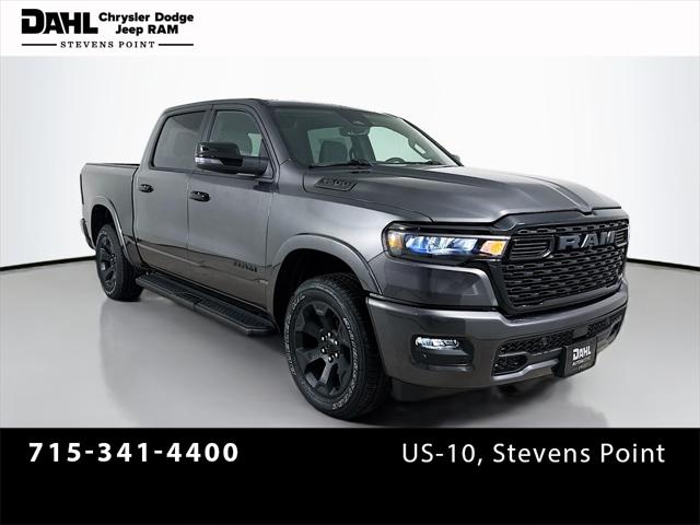 2026 RAM Ram 1500 RAM 1500 BIG HORN CREW CAB 4X4 57 BOX 2026 RAM Ram 1500 RAM 1500 BIG HORN CREW CAB 4X4 57 BOX