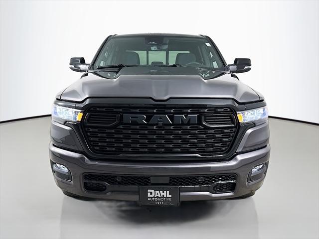 2026 RAM Ram 1500 RAM 1500 BIG HORN CREW CAB 4X4 57 BOX 2026 RAM Ram 1500 RAM 1500 BIG HORN CREW CAB 4X4 57 BOX
