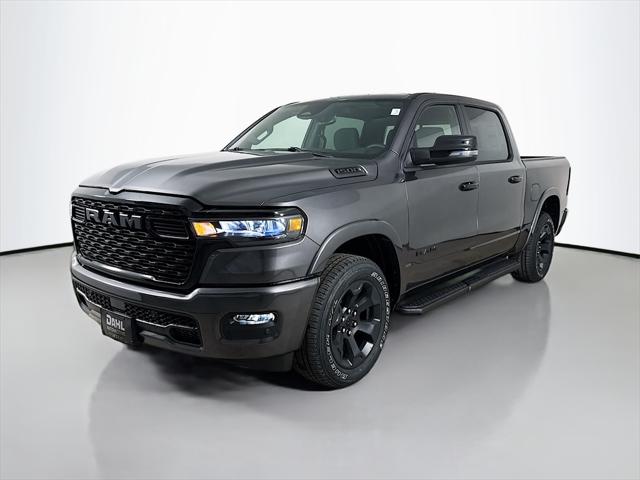 2026 RAM Ram 1500 RAM 1500 BIG HORN CREW CAB 4X4 57 BOX 2026 RAM Ram 1500 RAM 1500 BIG HORN CREW CAB 4X4 57 BOX