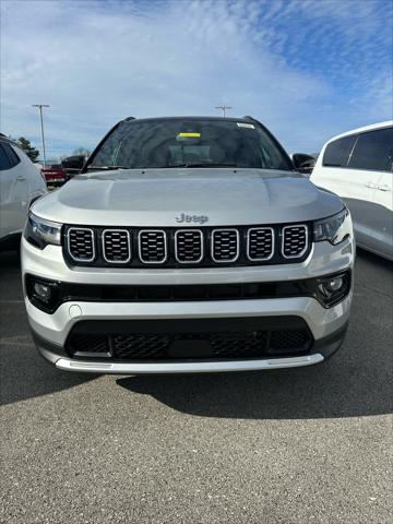 2026 Jeep Compass COMPASS LIMITED 4X4 2026 Jeep Compass COMPASS LIMITED 4X4
