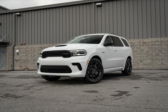 2026 Dodge Durango DURANGO GT AWD HEMI V8