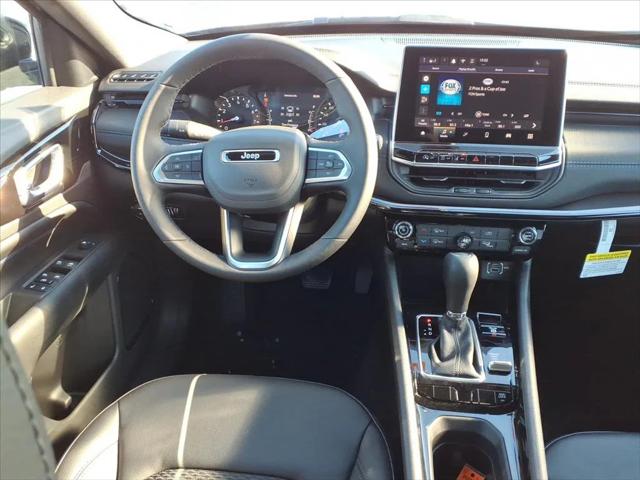 2026 Jeep Compass COMPASS LATITUDE ALTITUDE 4X4 2026 Jeep Compass COMPASS LATITUDE ALTITUDE 4X4