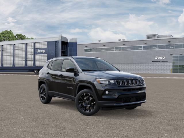 2026 Jeep Compass COMPASS LATITUDE ALTITUDE 4X4 2026 Jeep Compass COMPASS LATITUDE ALTITUDE 4X4