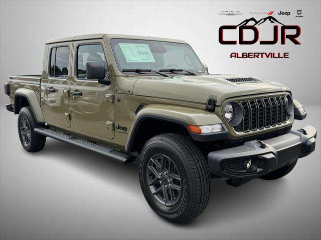2026 Jeep Gladiator GLADIATOR SPORT S 4X4