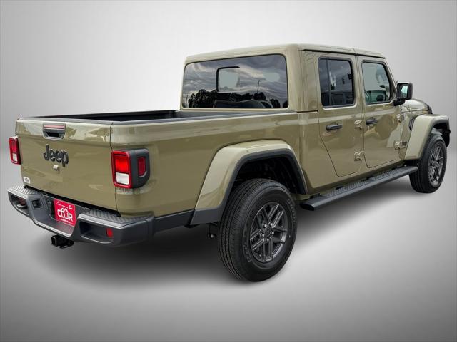 2026 Jeep Gladiator GLADIATOR SPORT S 4X4