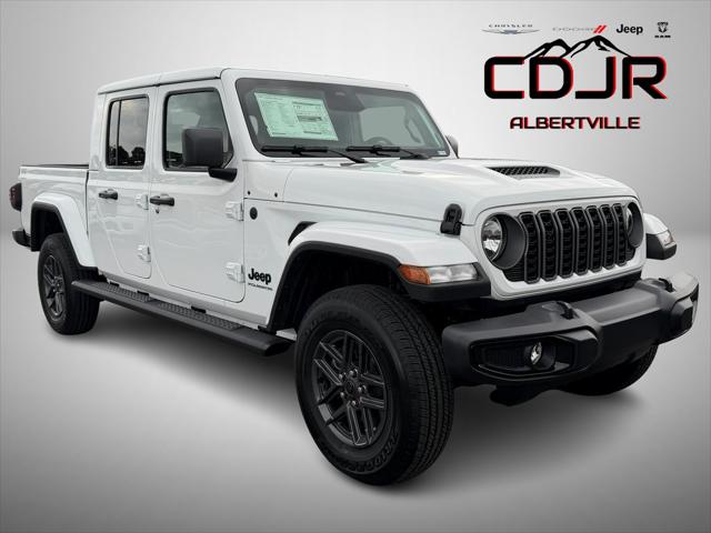 2026 Jeep Gladiator GLADIATOR SPORT S 4X4