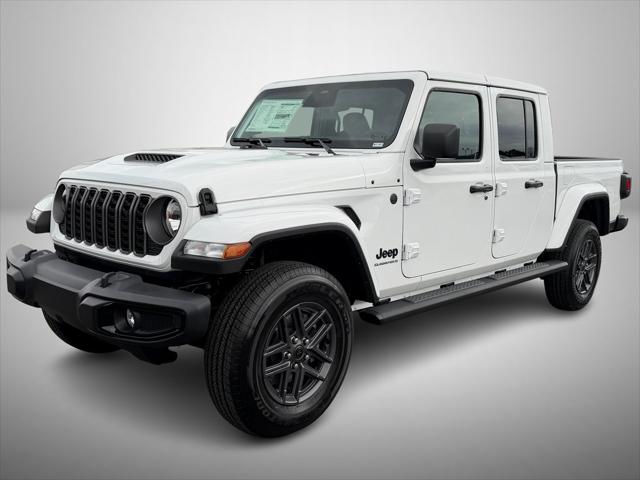 2026 Jeep Gladiator GLADIATOR SPORT S 4X4