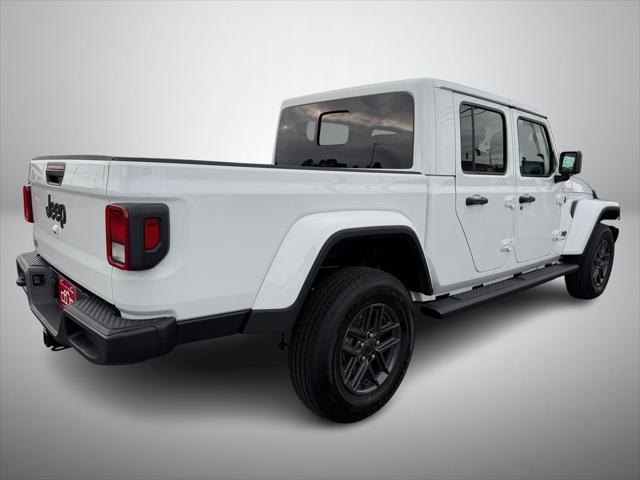 2026 Jeep Gladiator GLADIATOR SPORT S 4X4