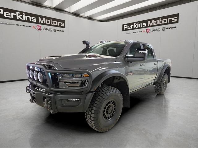 2026 RAM Ram 2500 RAM 2500 LARAMIE CREW CAB 4X4 64 BOX