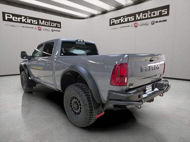 2026 RAM Ram 2500 RAM 2500 LARAMIE CREW CAB 4X4 64 BOX