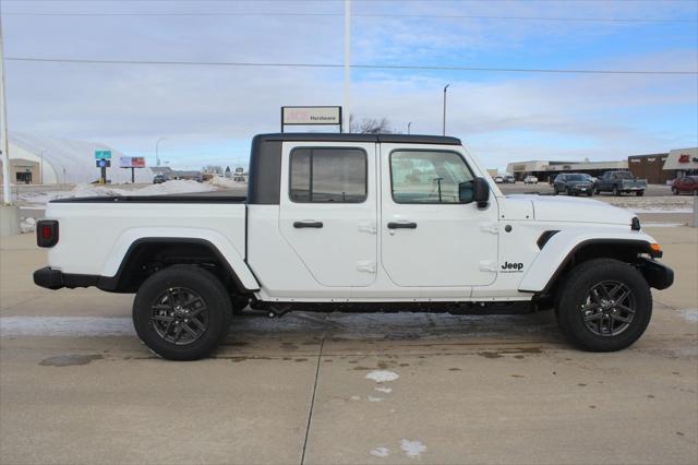 2026 Jeep Gladiator GLADIATOR SPORT S 4X4