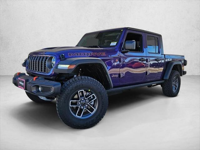 2026 Jeep Gladiator GLADIATOR MOJAVE 4X4