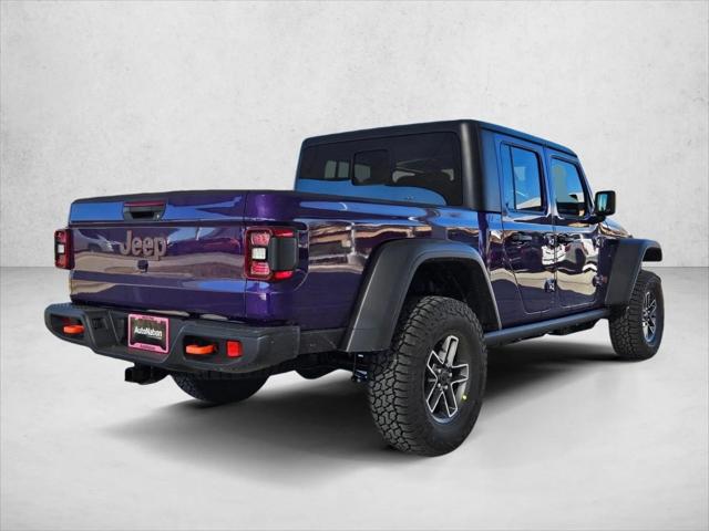 2026 Jeep Gladiator GLADIATOR MOJAVE 4X4 2026 Jeep Gladiator GLADIATOR MOJAVE 4X4
