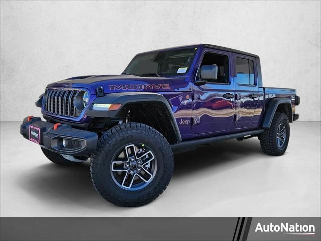 2026 Jeep Gladiator GLADIATOR MOJAVE 4X4