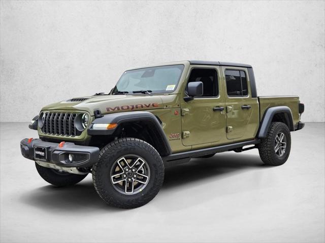 2026 Jeep Gladiator GLADIATOR MOJAVE 4X4
