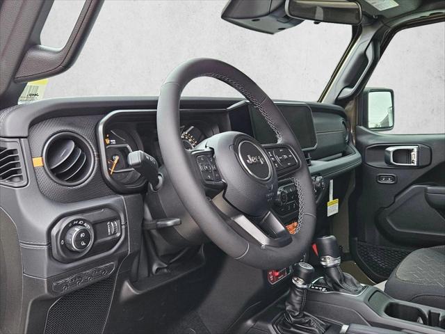 2026 Jeep Gladiator GLADIATOR MOJAVE 4X4