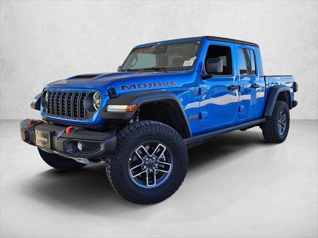 2026 Jeep Gladiator GLADIATOR MOJAVE 4X4