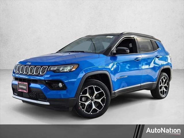 2026 Jeep Compass Limited for sale in North Richland Hills, TX
