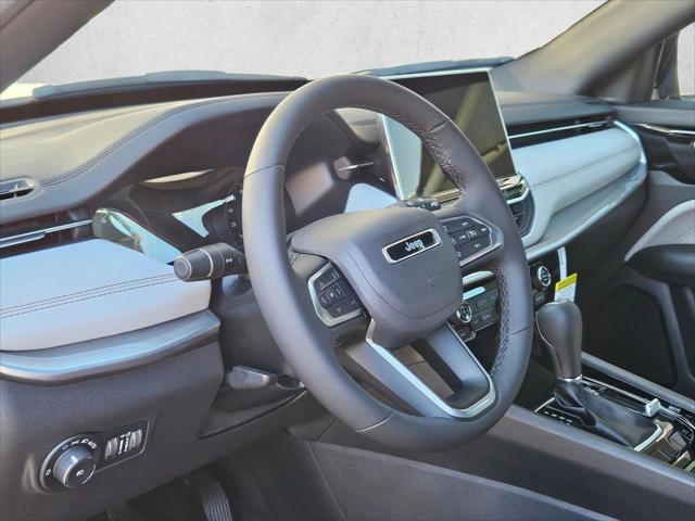 2026 Jeep Compass COMPASS LIMITED 4X4 2026 Jeep Compass COMPASS LIMITED 4X4